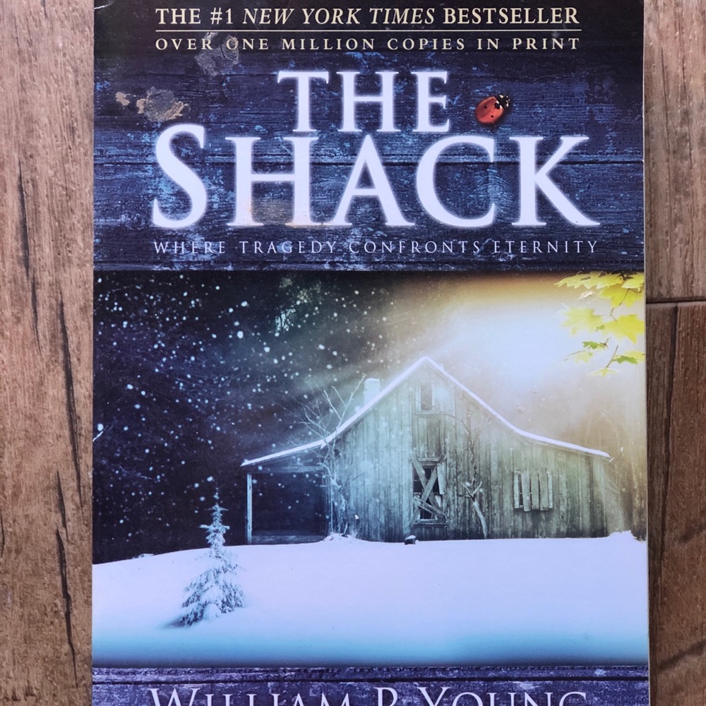The Shack by William Young
